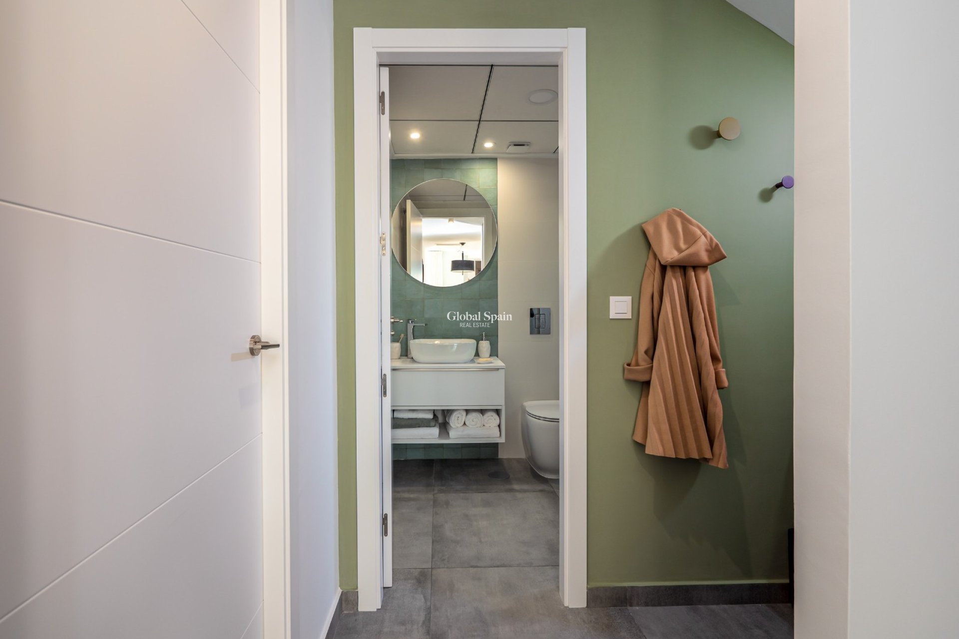 Nieuwbouw - VILLA -
ORIHUELA COSTA - VILLAMARTÍN