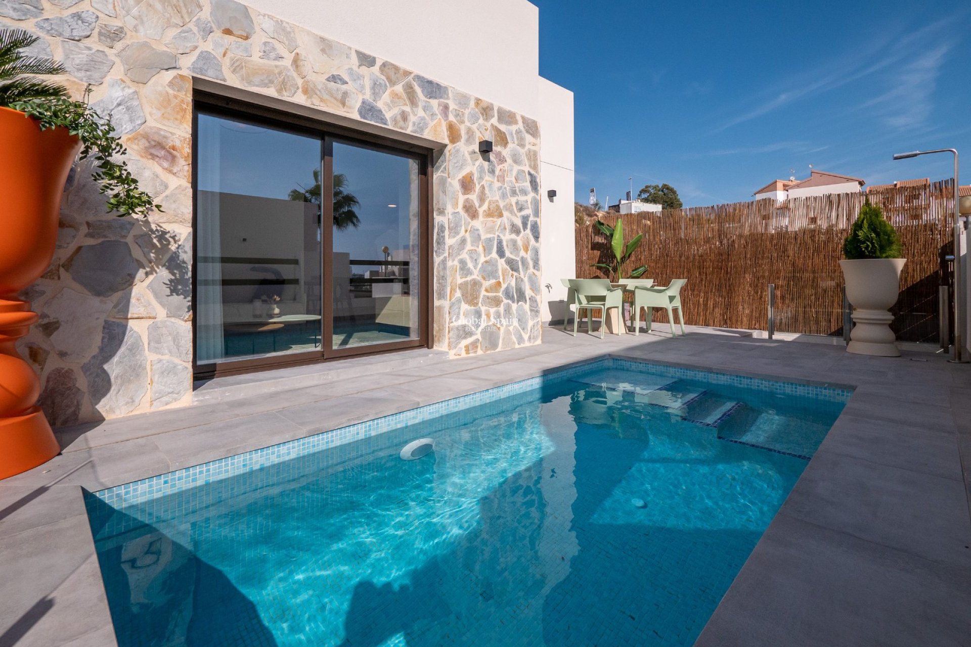 Nieuwbouw - VILLA -
ORIHUELA COSTA - VILLAMARTÍN