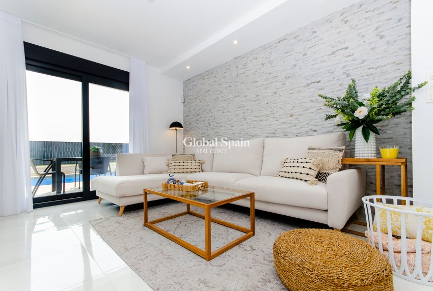 Nieuwbouw - Villa -
ORIHUELA COSTA - VISTABELLA GOLF