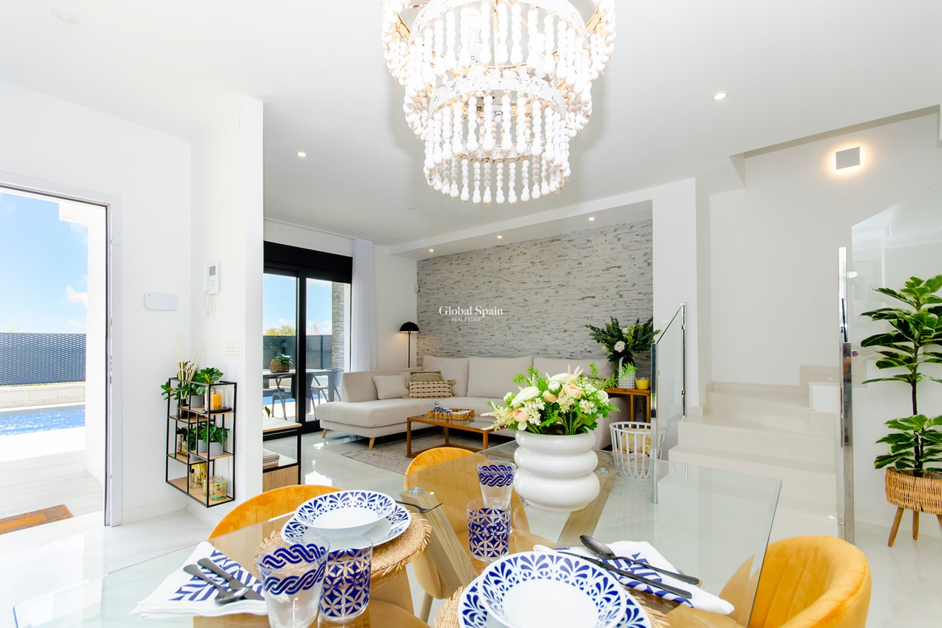 Nieuwbouw - Villa -
ORIHUELA COSTA - VISTABELLA GOLF