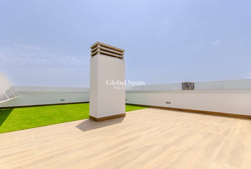 Nieuwbouw - Villa -
ORIHUELA COSTA - VISTABELLA GOLF