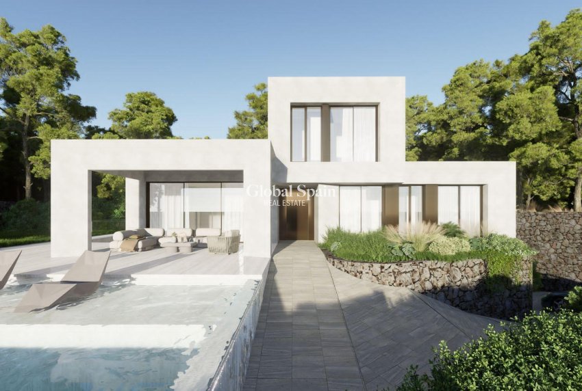 Nieuwbouw - VILLA -
ORIHUELA - LAS COLINAS GOLF RESORT