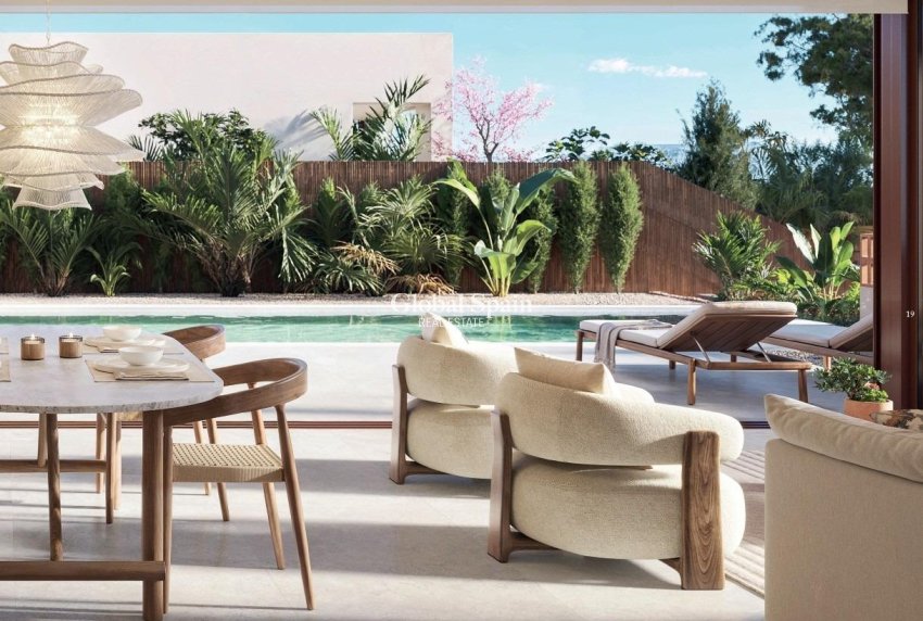 Nieuwbouw - VILLA -
ORIHUELA - LAS COLINAS GOLF RESORT