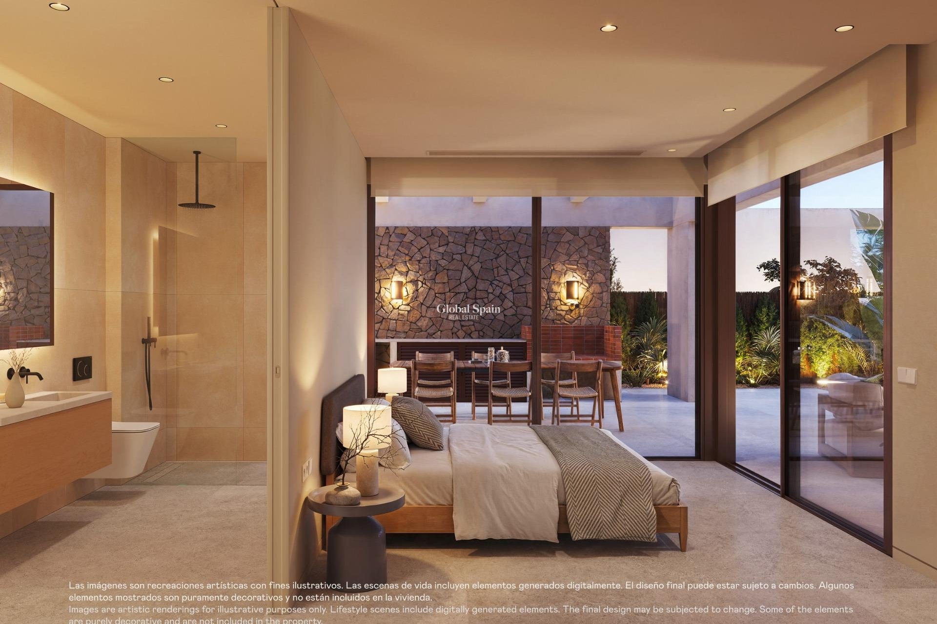 Nieuwbouw - VILLA -
ORIHUELA - LAS COLINAS GOLF RESORT
