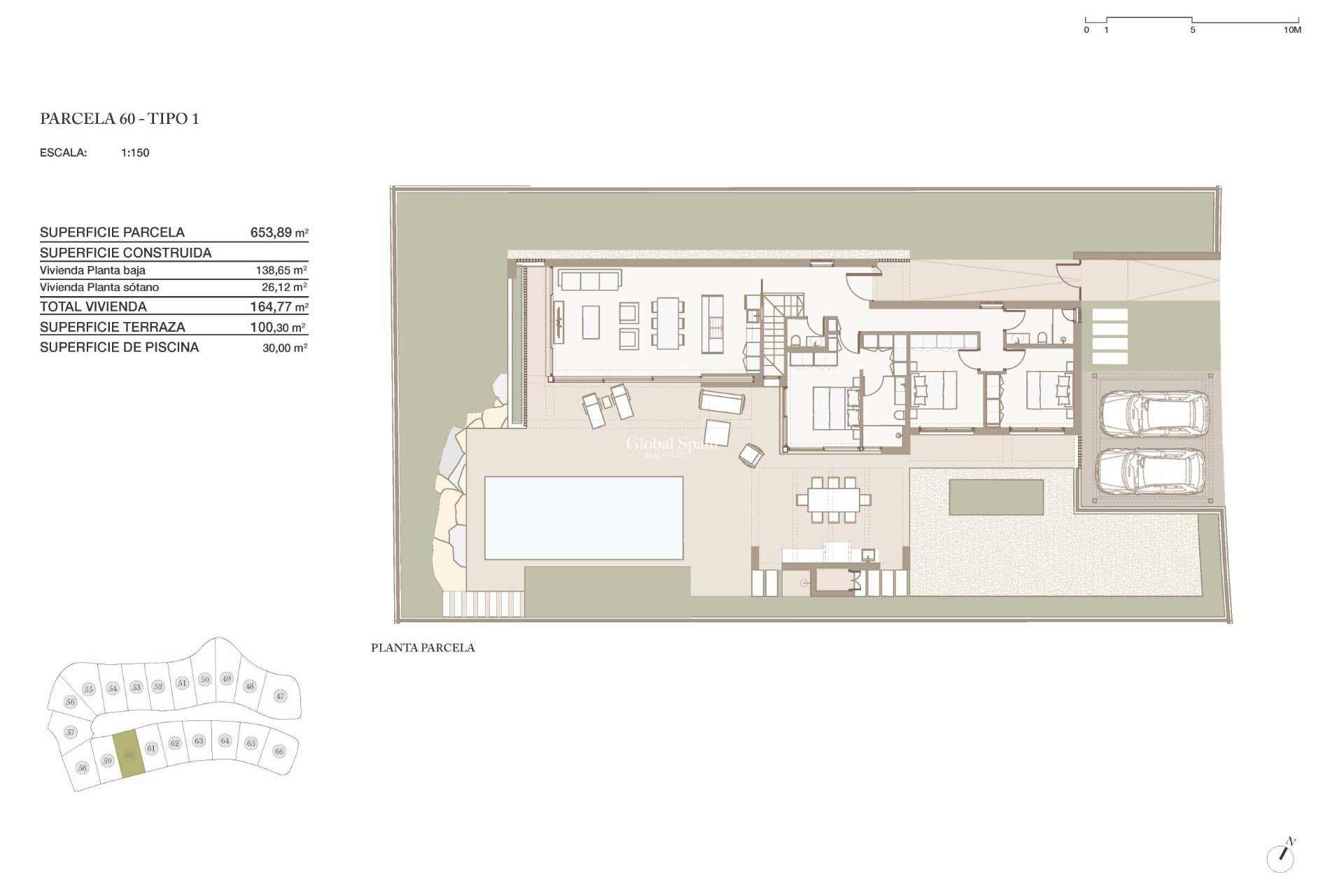 Nieuwbouw - VILLA -
ORIHUELA - LAS COLINAS GOLF RESORT