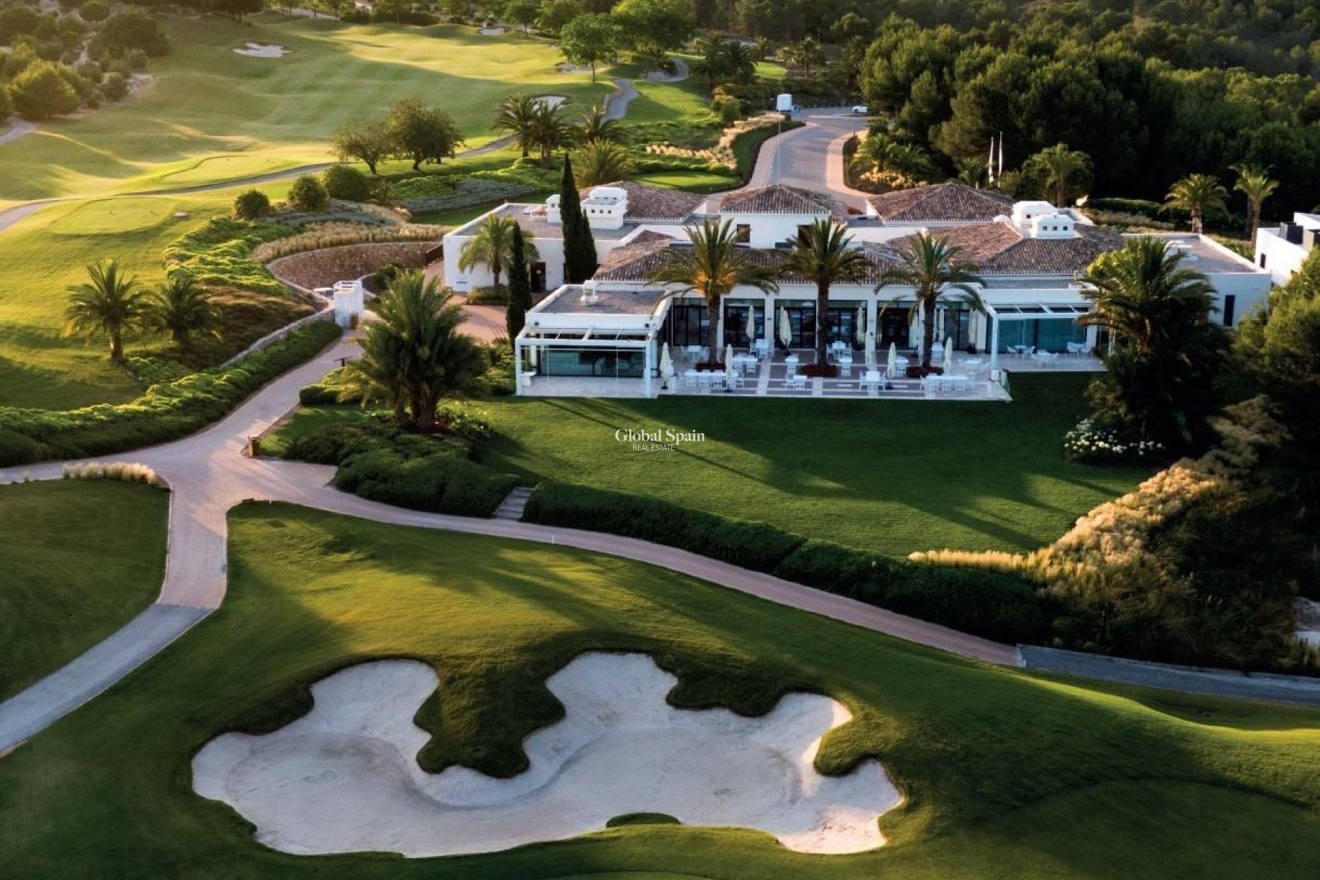 Nieuwbouw - VILLA -
ORIHUELA - LAS COLINAS GOLF RESORT