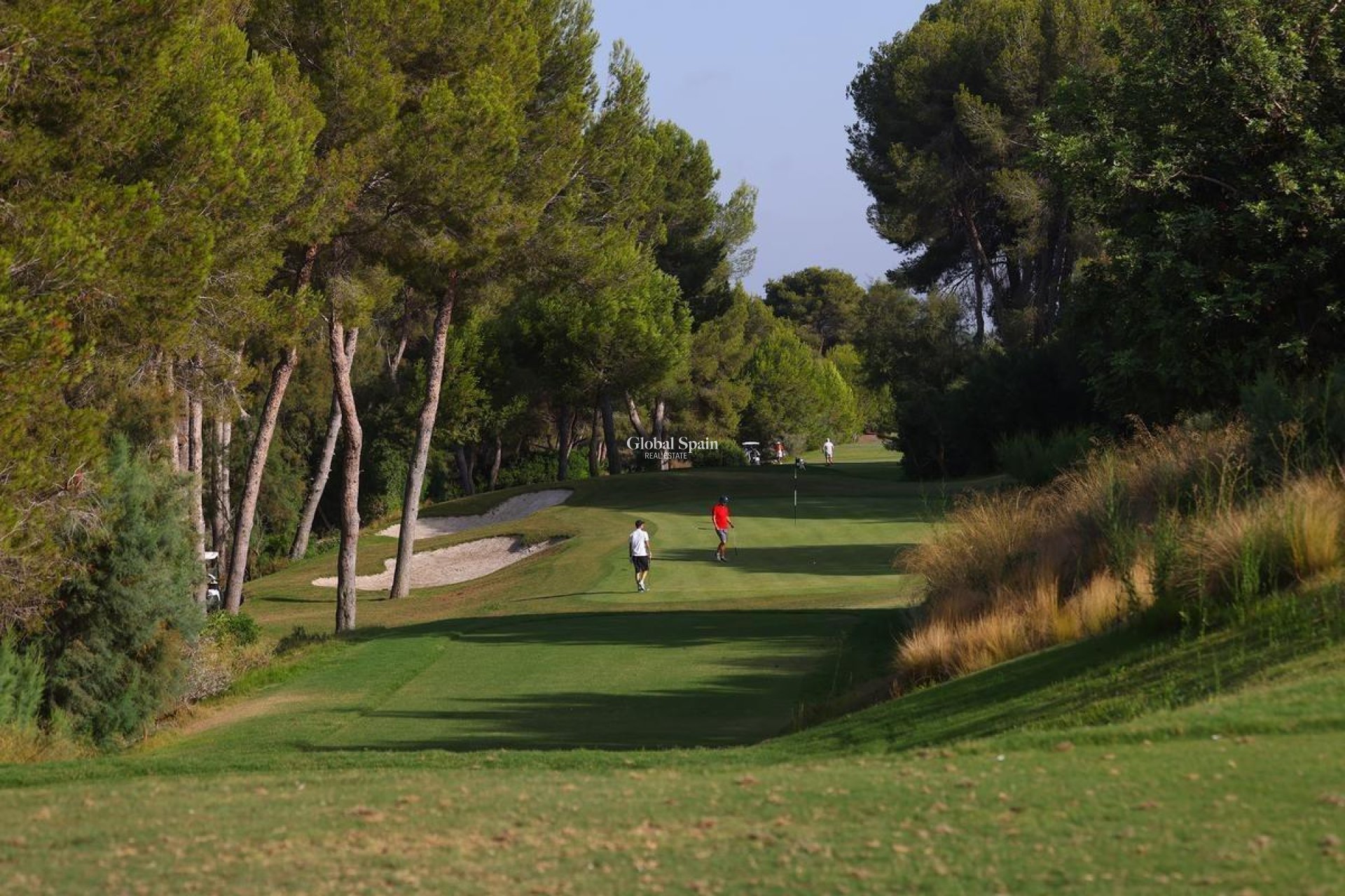 Nieuwbouw - VILLA -
ORIHUELA - LAS COLINAS GOLF RESORT
