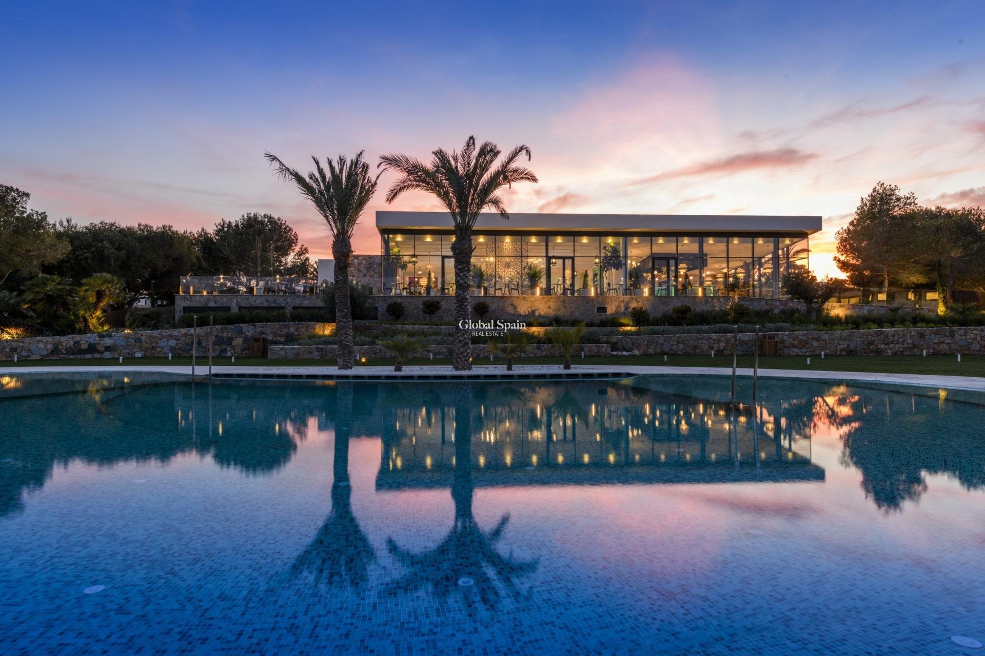 Nieuwbouw - VILLA -
ORIHUELA - LAS COLINAS GOLF RESORT