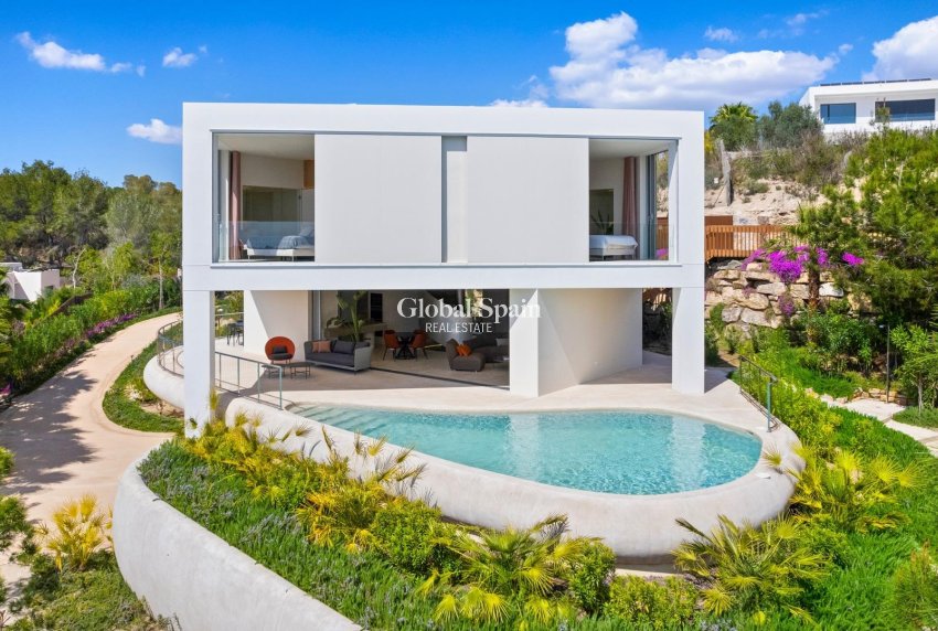 Nieuwbouw - VILLA -
ORIHUELA - LAS COLINAS GOLF RESORT