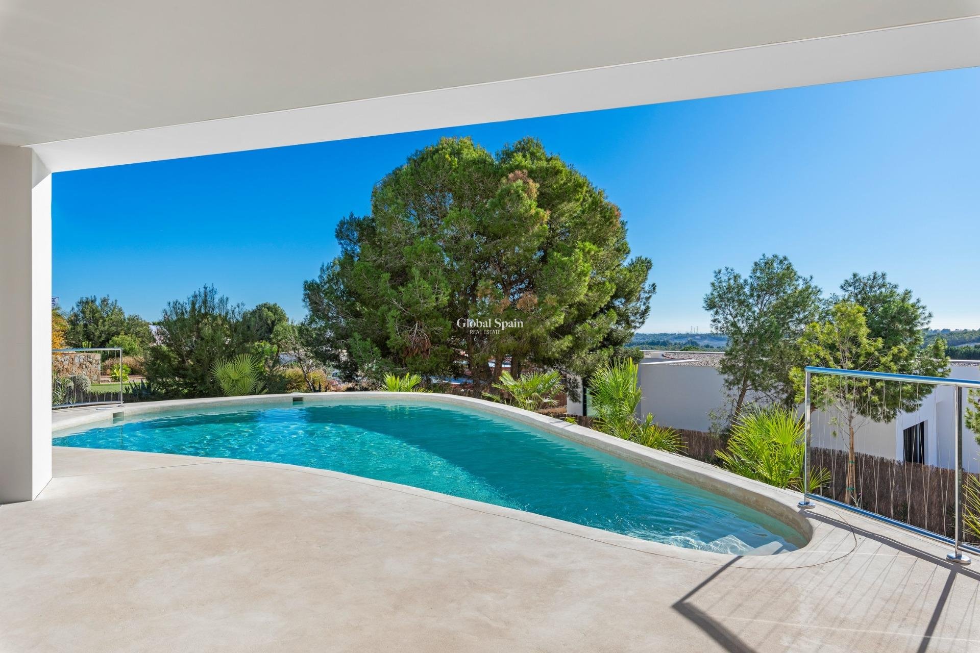 Nieuwbouw - VILLA -
ORIHUELA - LAS COLINAS GOLF RESORT