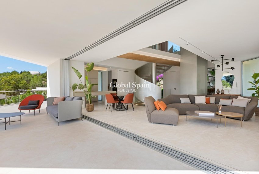 Nieuwbouw - VILLA -
ORIHUELA - LAS COLINAS GOLF RESORT