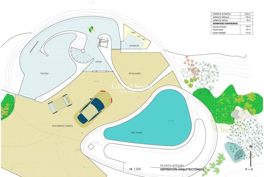 Nieuwbouw - VILLA -
ORIHUELA - LAS COLINAS GOLF RESORT