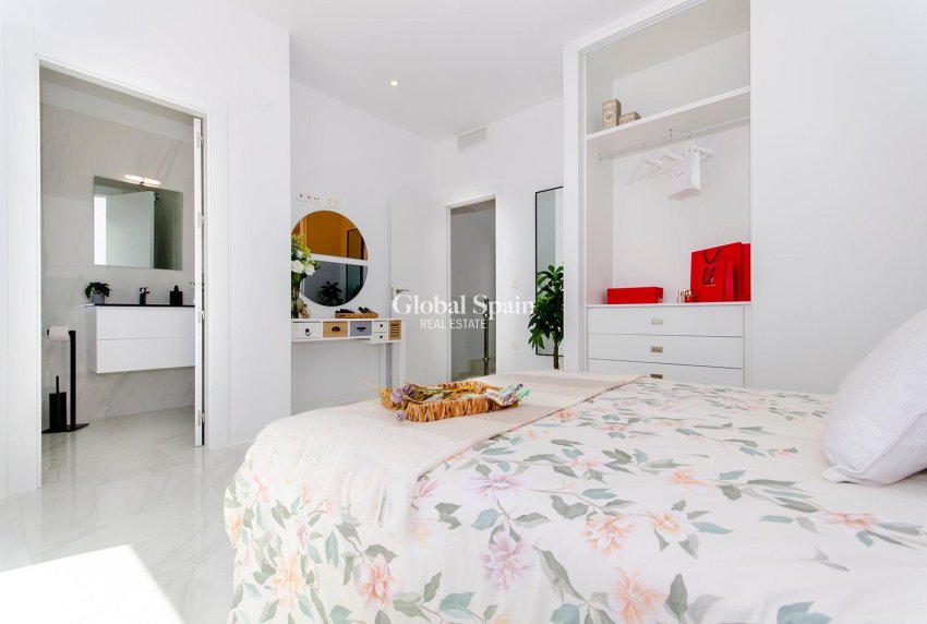 Nieuwbouw - Villa -
ORIHUELA - Vistabella Golf