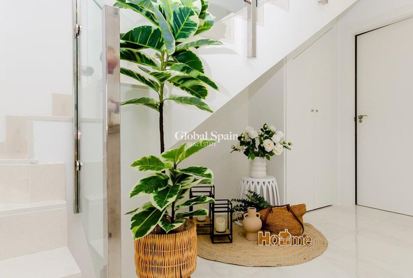 Nieuwbouw - VILLA -
ORIHUELA - Vistabella Golf