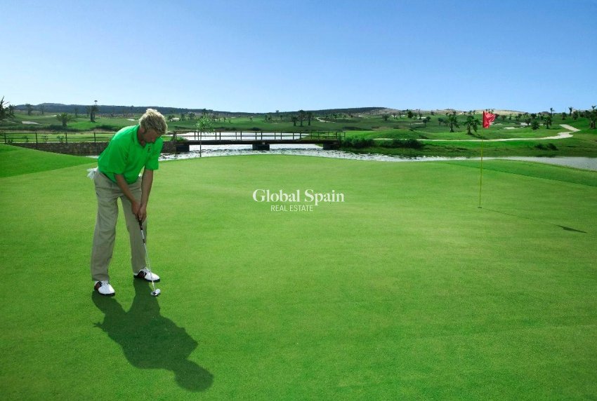 Nieuwbouw - VILLA -
ORIHUELA - Vistabella Golf