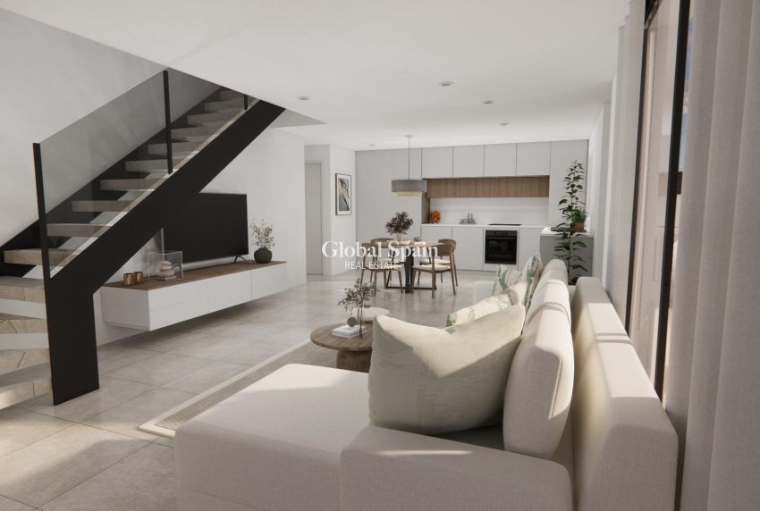 Nieuwbouw - VILLA -
ORIHUELA - Vistabella Golf