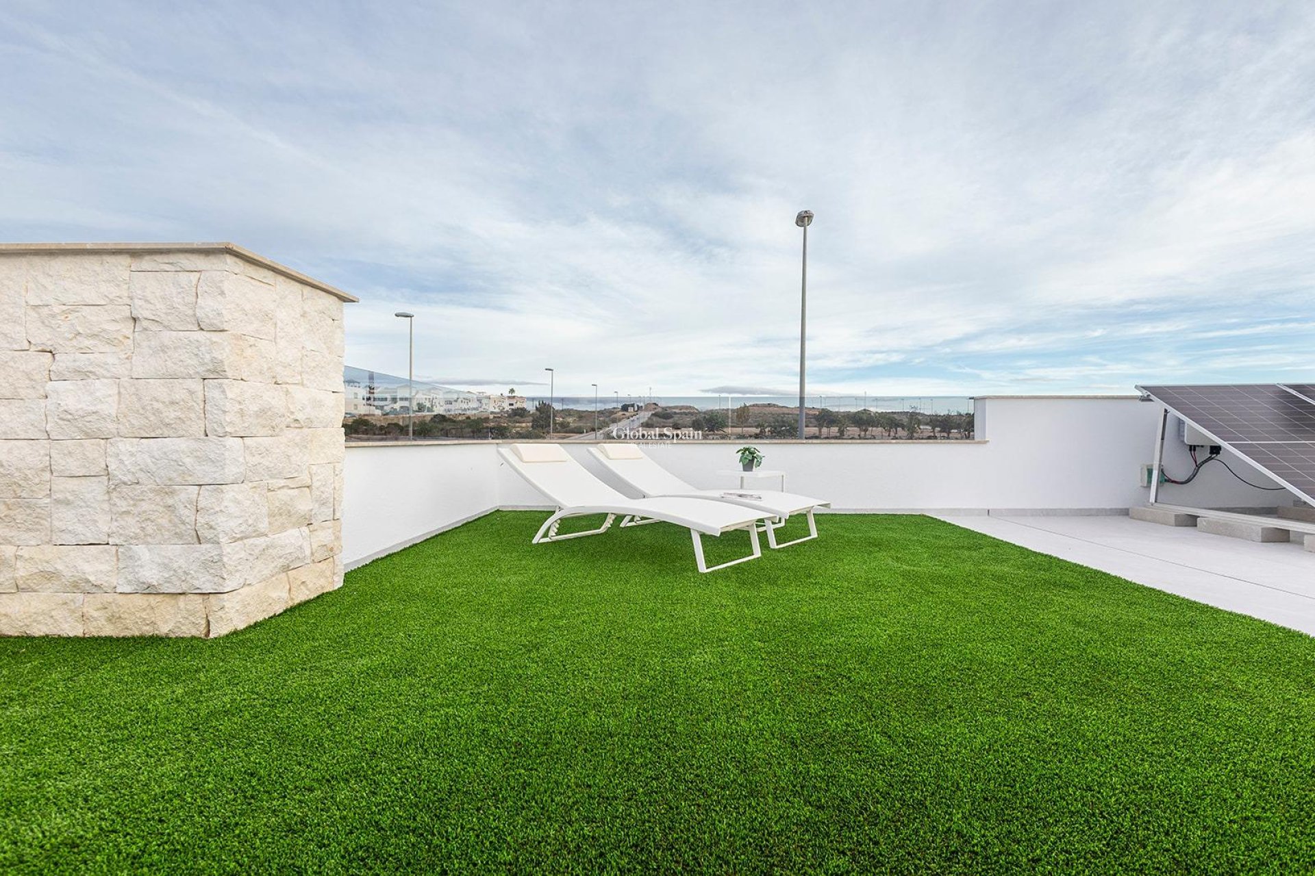 Nieuwbouw - VILLA -
ORIHUELA - Vistabella Golf