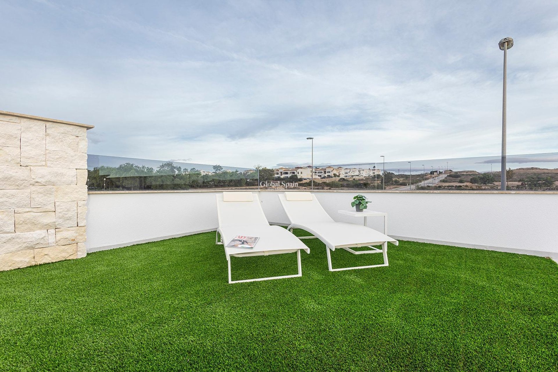Nieuwbouw - VILLA -
ORIHUELA - Vistabella Golf