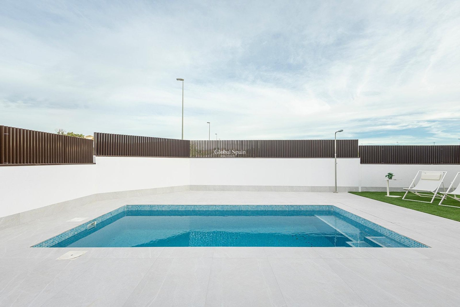 Nieuwbouw - VILLA -
ORIHUELA - Vistabella Golf