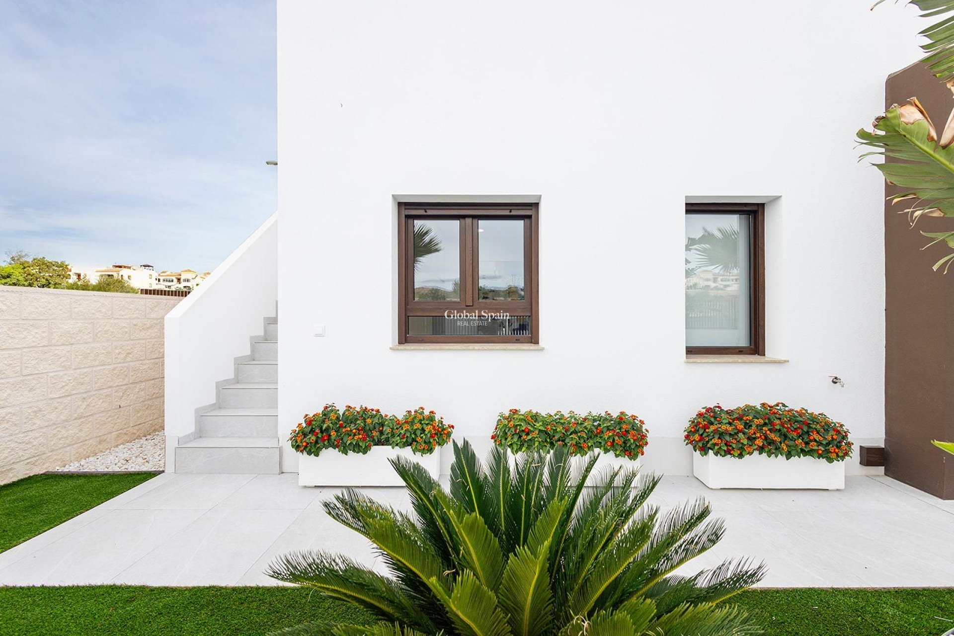 Nieuwbouw - VILLA -
ORIHUELA - Vistabella Golf