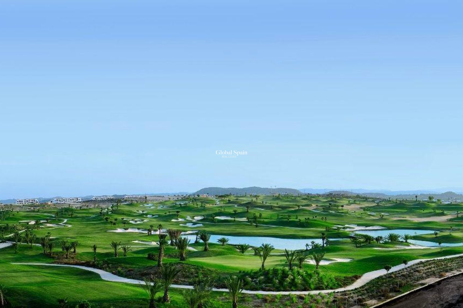 Nieuwbouw - VILLA -
ORIHUELA - Vistabella Golf