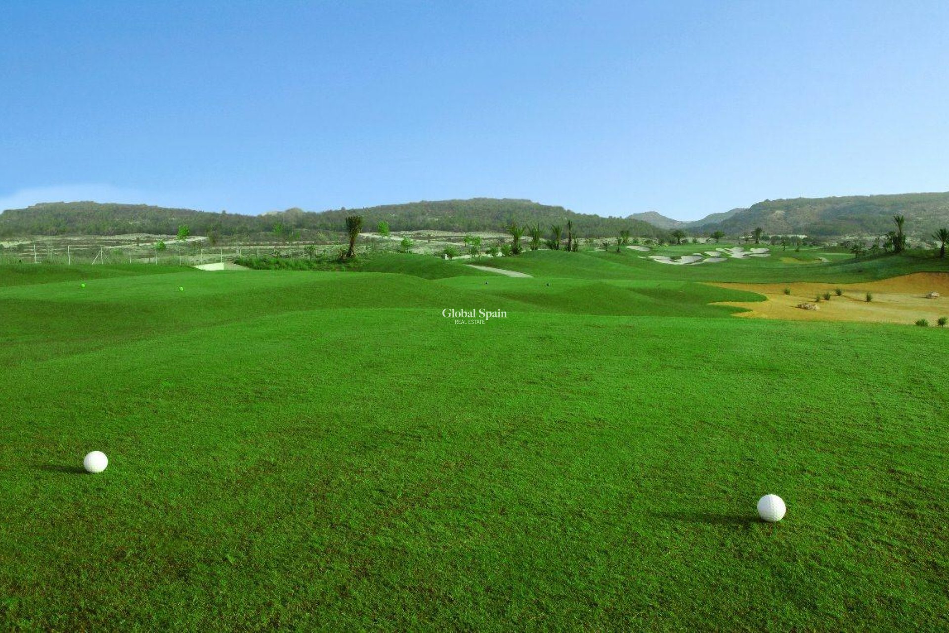 Nieuwbouw - VILLA -
ORIHUELA - Vistabella Golf