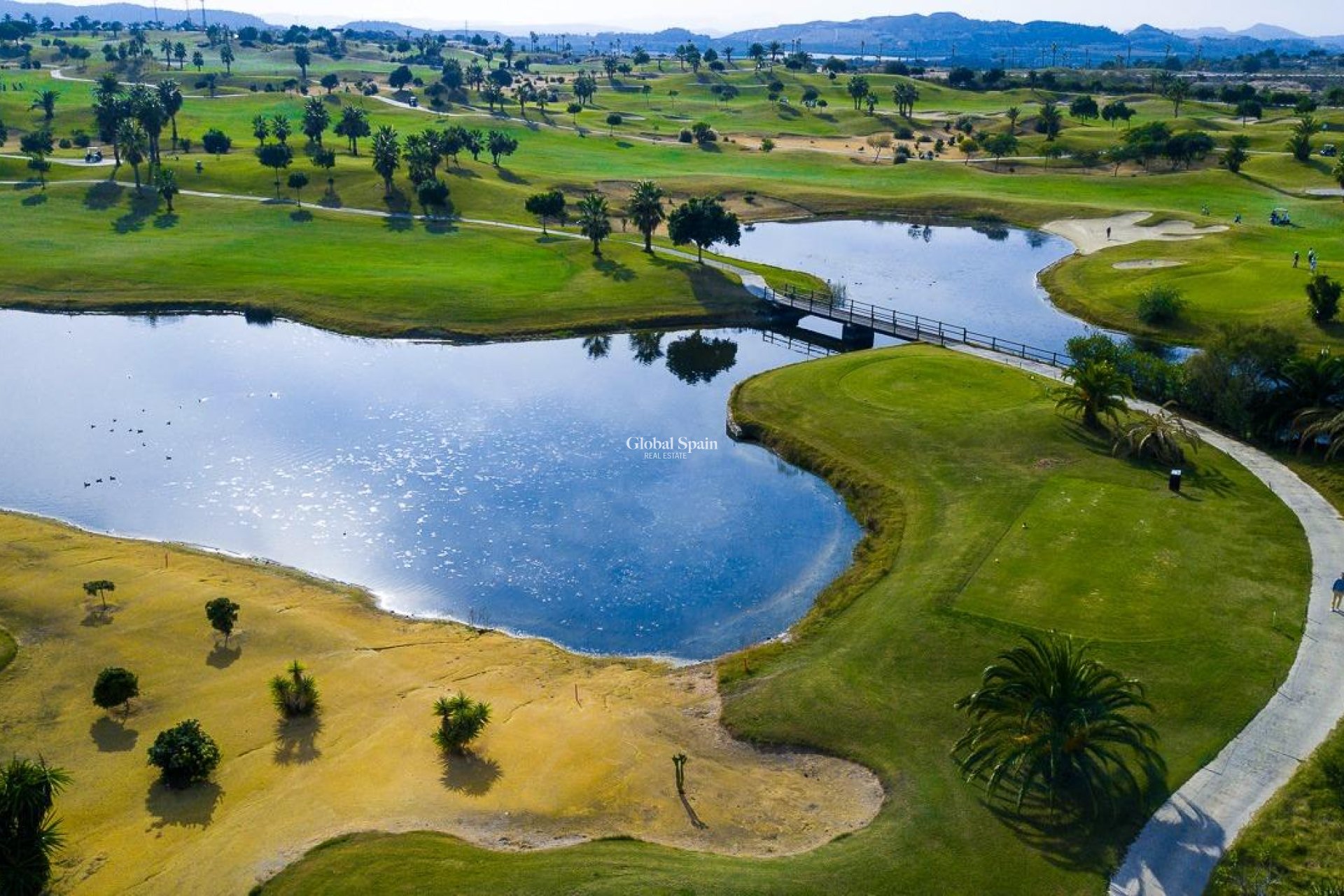 Nieuwbouw - VILLA -
ORIHUELA - Vistabella Golf