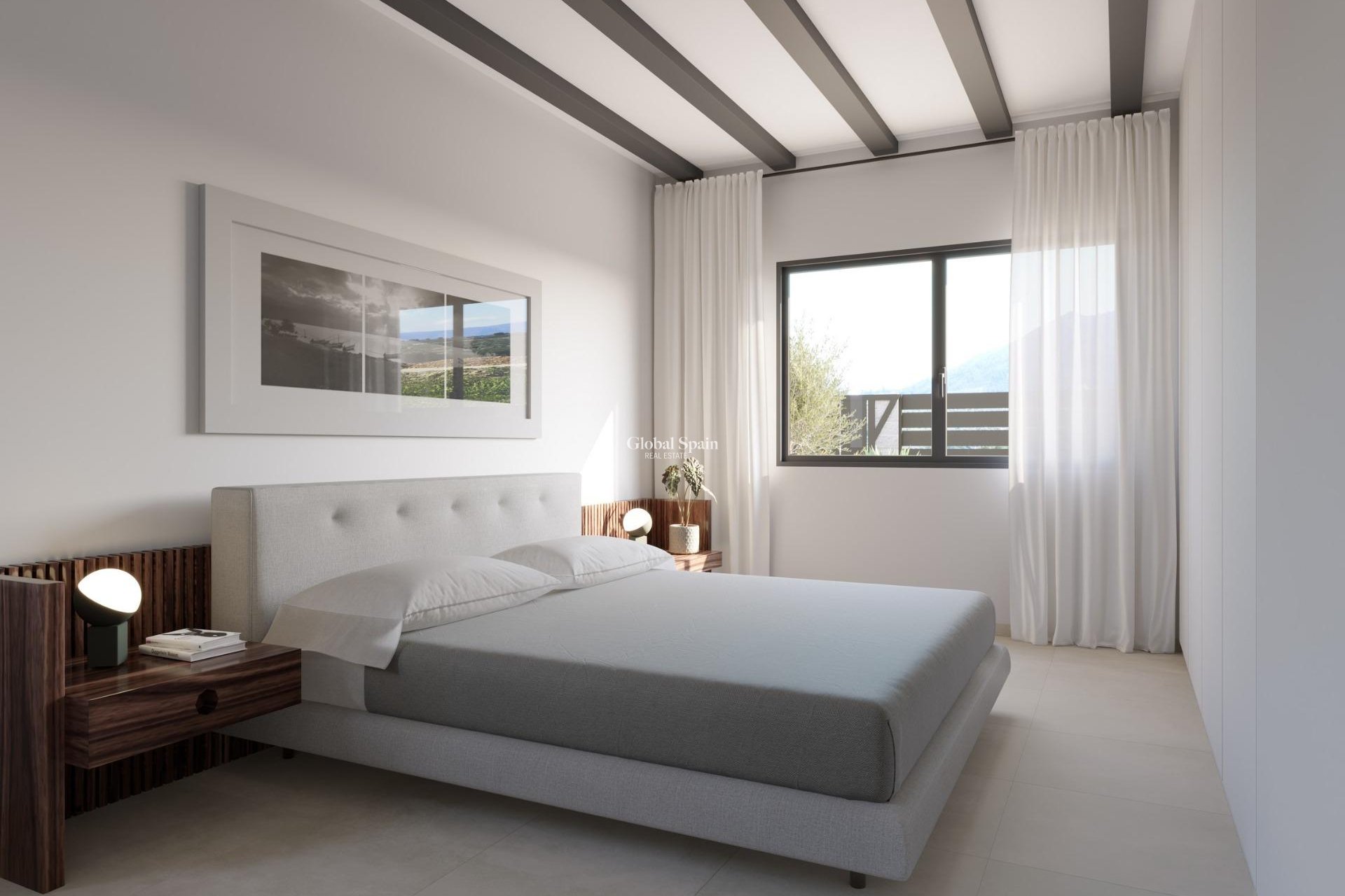 Nieuwbouw - VILLA -
PENÀGUILA - El Olivar