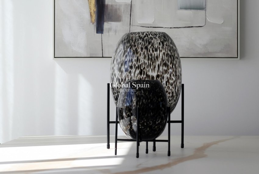 Nieuwbouw - Villa -
PILAR DE LA HORADADA - El Pilar de la Horadada