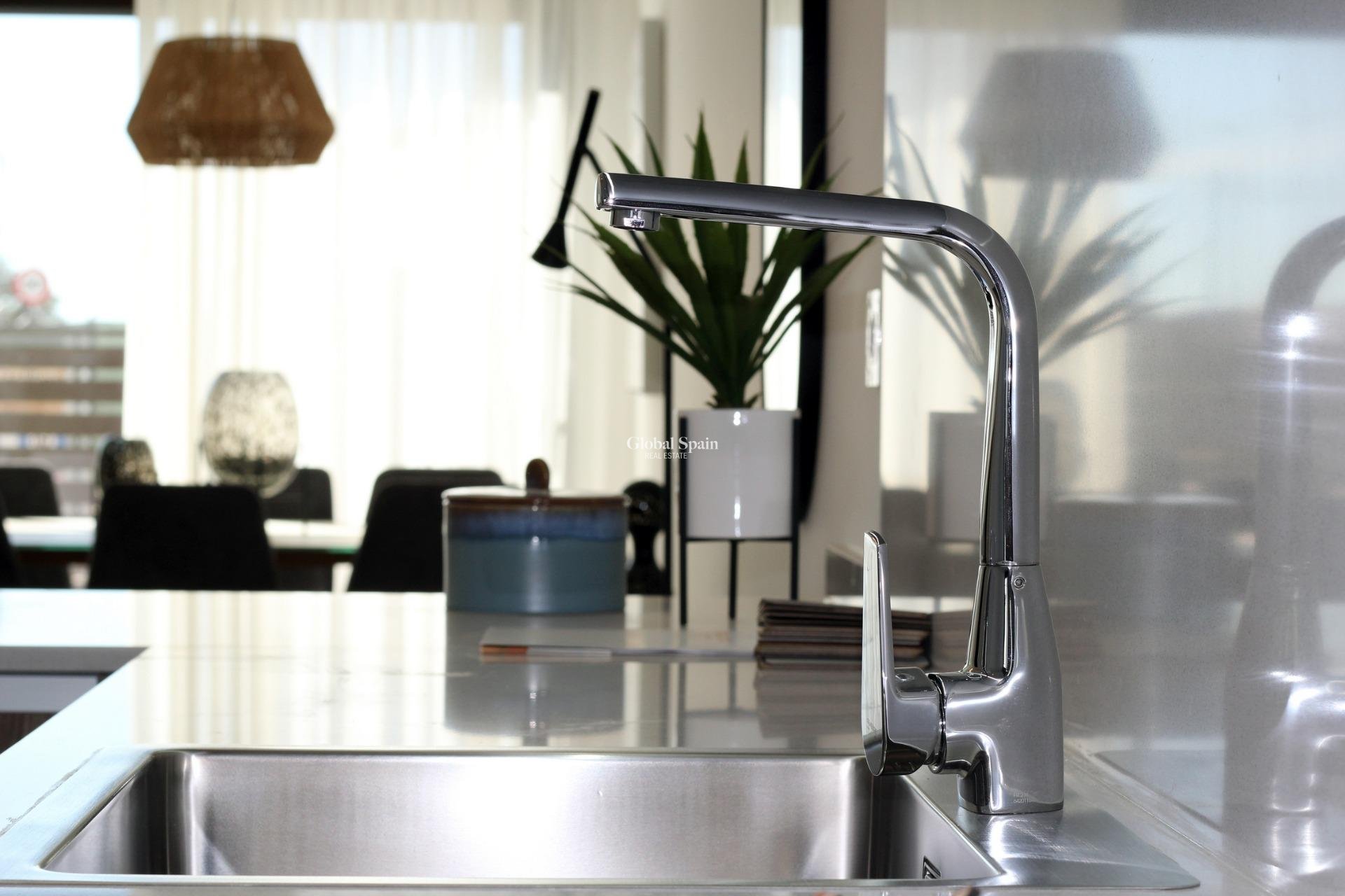 Nieuwbouw - VILLA -
PILAR DE LA HORADADA - El Pilar de la Horadada