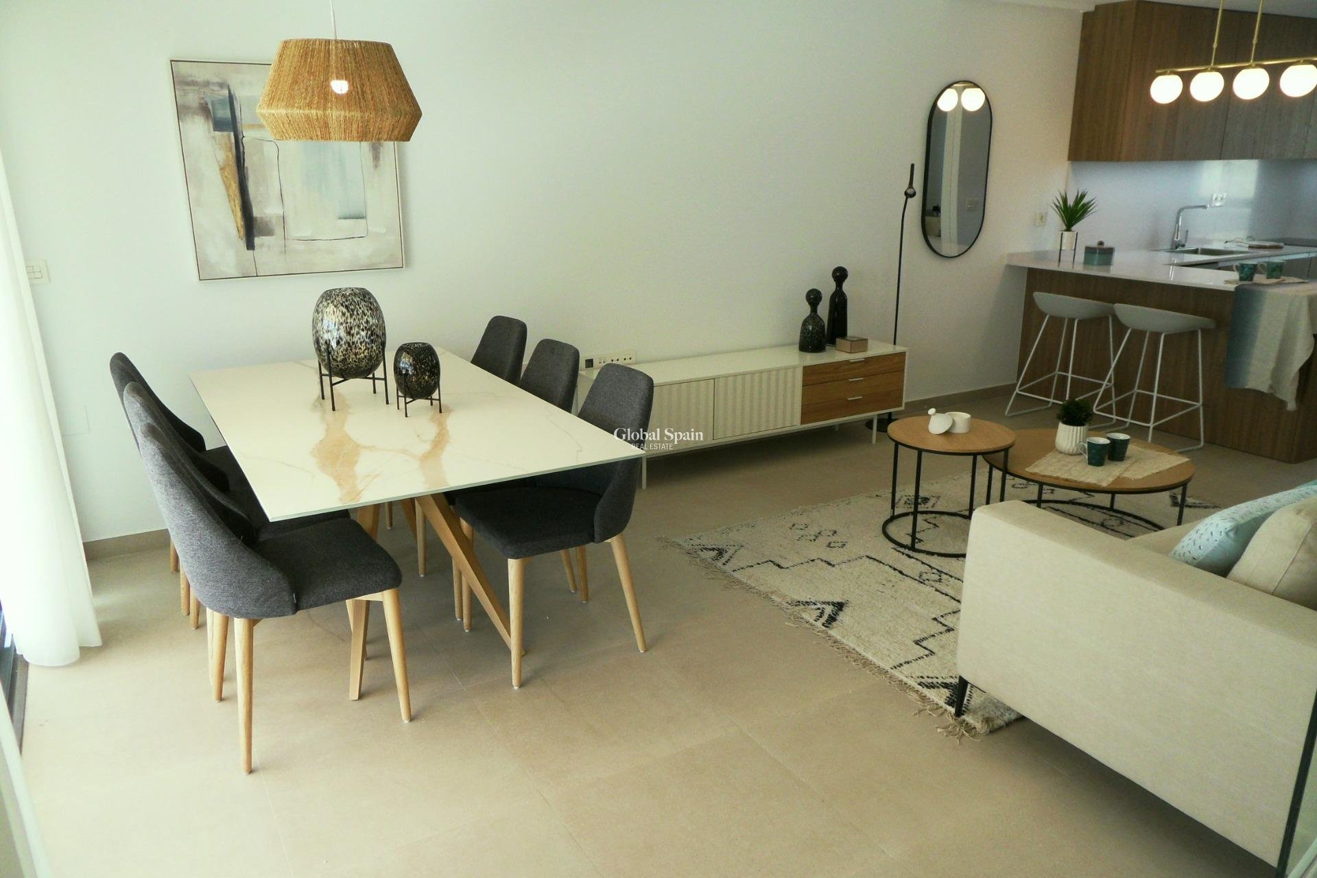 Nieuwbouw - VILLA -
PILAR DE LA HORADADA - El Pilar de la Horadada