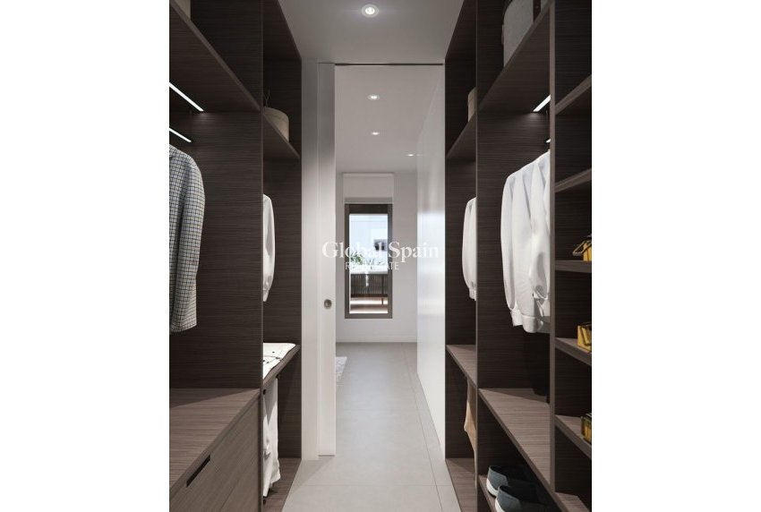 Nieuwbouw - VILLA -
PILAR DE LA HORADADA - Las Higuericas