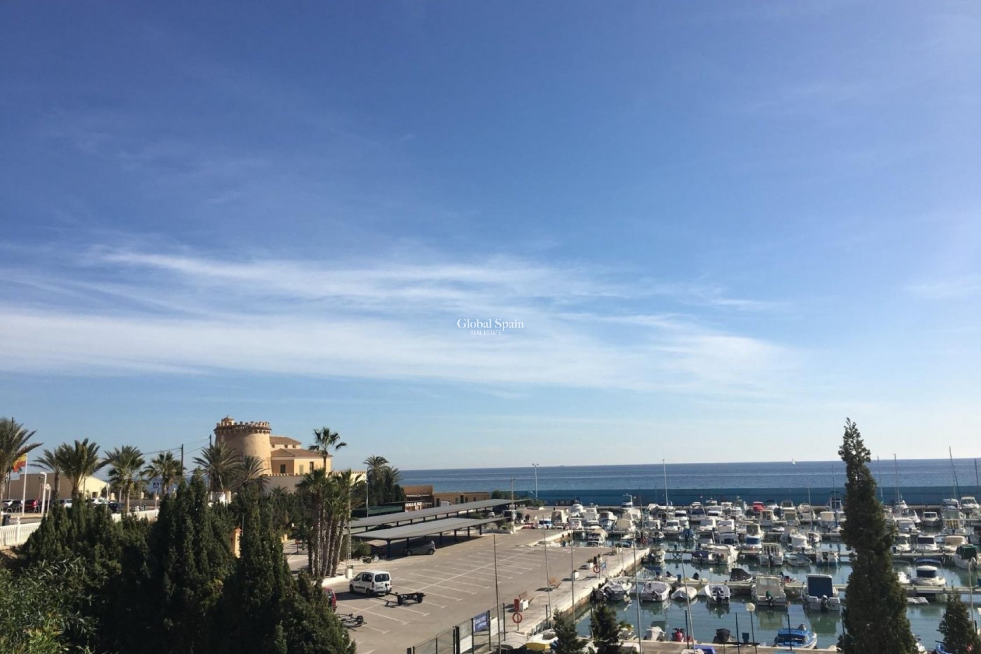 Nieuwbouw - VILLA -
PILAR DE LA HORADADA - Las Higuericas