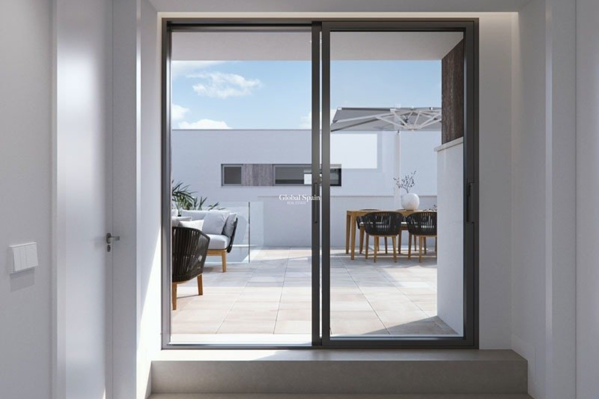 Nieuwbouw - VILLA -
PILAR DE LA HORADADA - Las Higuericas