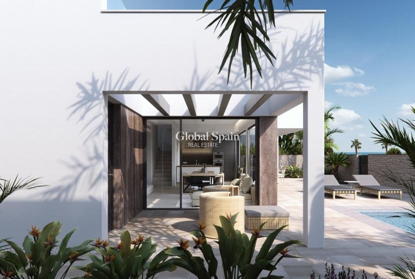 Nieuwbouw - VILLA -
PILAR DE LA HORADADA - Las Higuericas