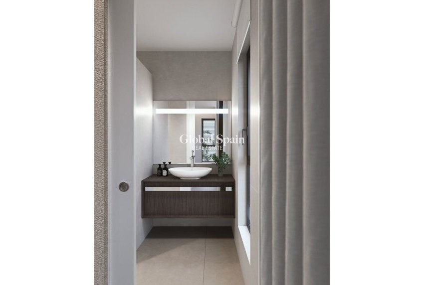 Nieuwbouw - Villa -
PILAR DE LA HORADADA - Las Higuericas