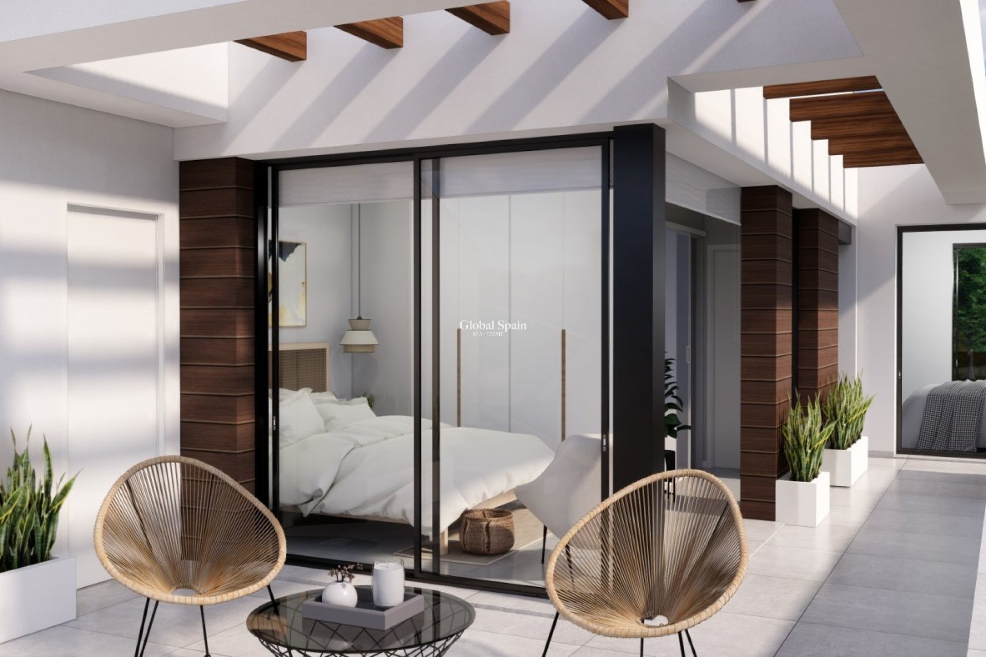 Nieuwbouw - Villa -
PILAR DE LA HORADADA - Lo Romero Golf