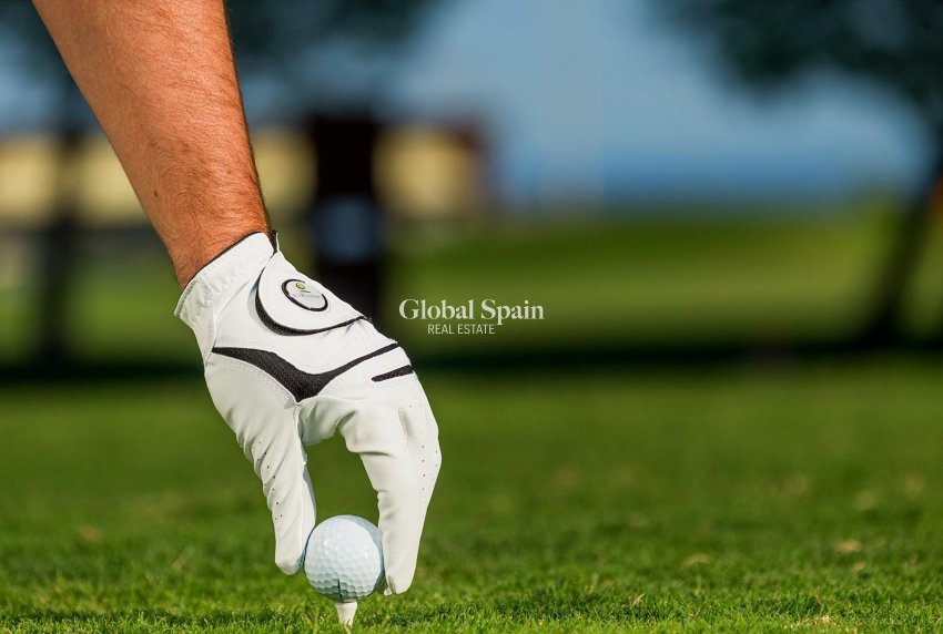 Nieuwbouw - Villa -
PILAR DE LA HORADADA - Lo Romero Golf