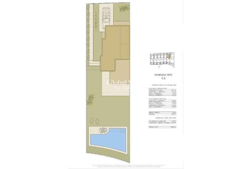 Nieuwbouw - Villa -
PILAR DE LA HORADADA - Lo Romero Golf