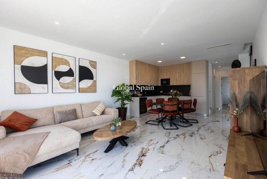 Nieuwbouw - VILLA -
PILAR DE LA HORADADA - Lo Romero Golf