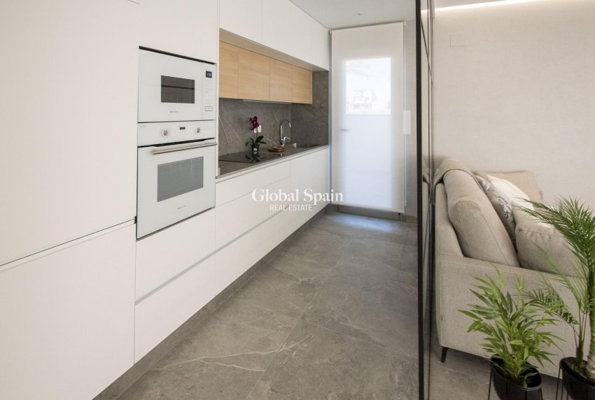 Nieuwbouw - VILLA -
PILAR DE LA HORADADA - Lo Romero Golf