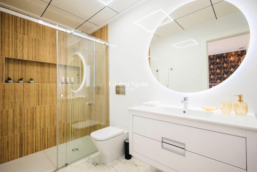 Nieuwbouw - VILLA -
PILAR DE LA HORADADA - Lo Romero Golf