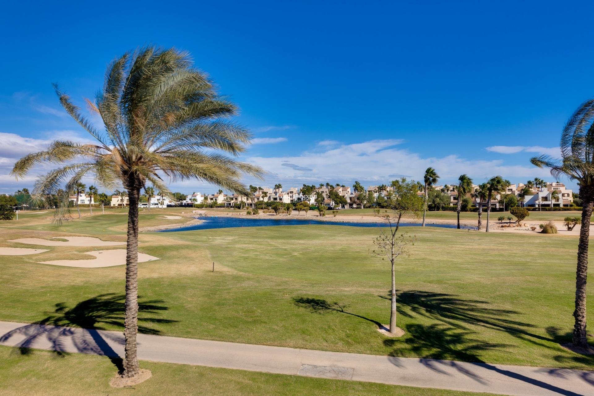 Nieuwbouw - VILLA -
PILAR DE LA HORADADA - Lo Romero Golf