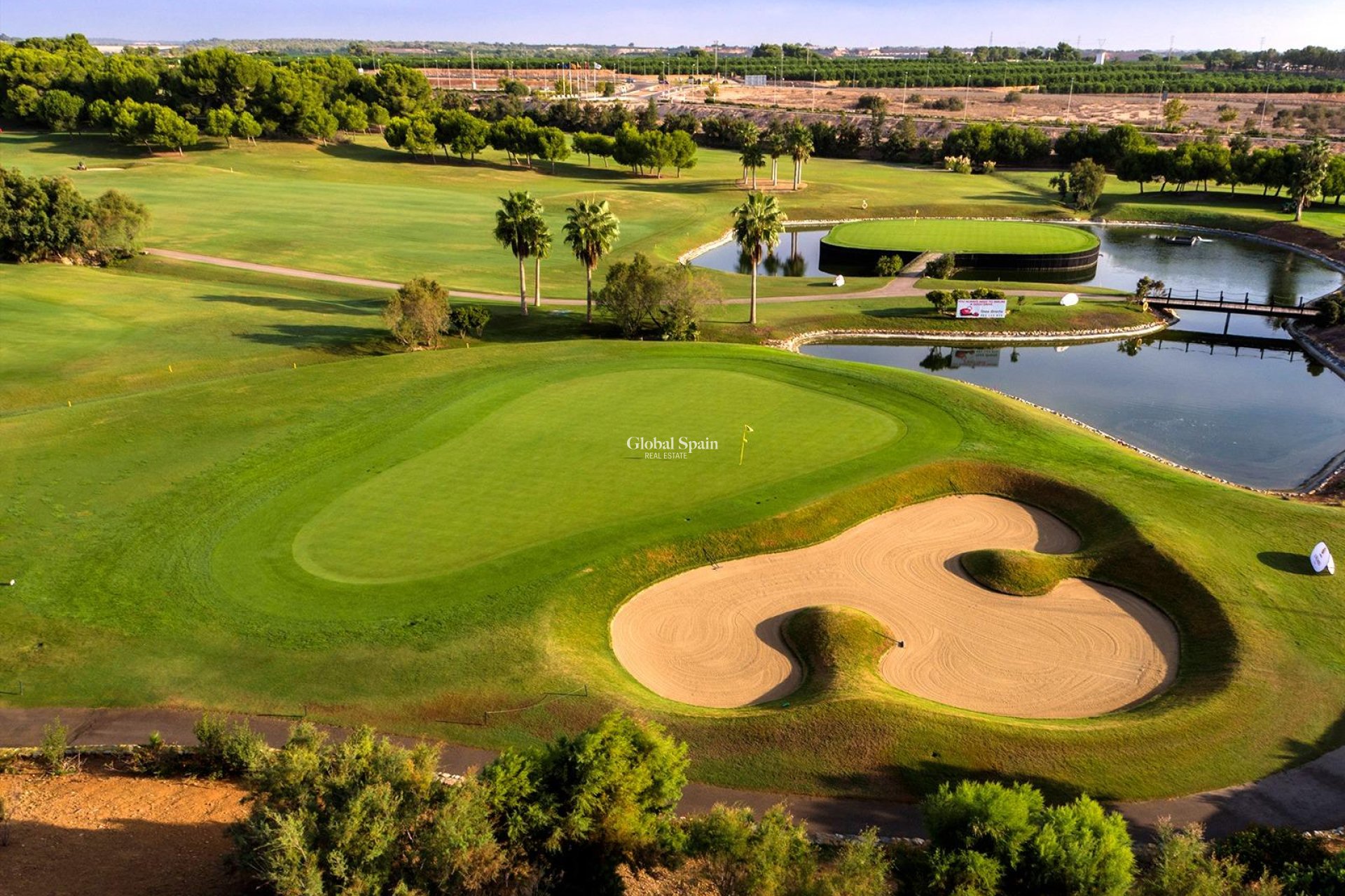 Nieuwbouw - VILLA -
PILAR DE LA HORADADA - Lo Romero Golf