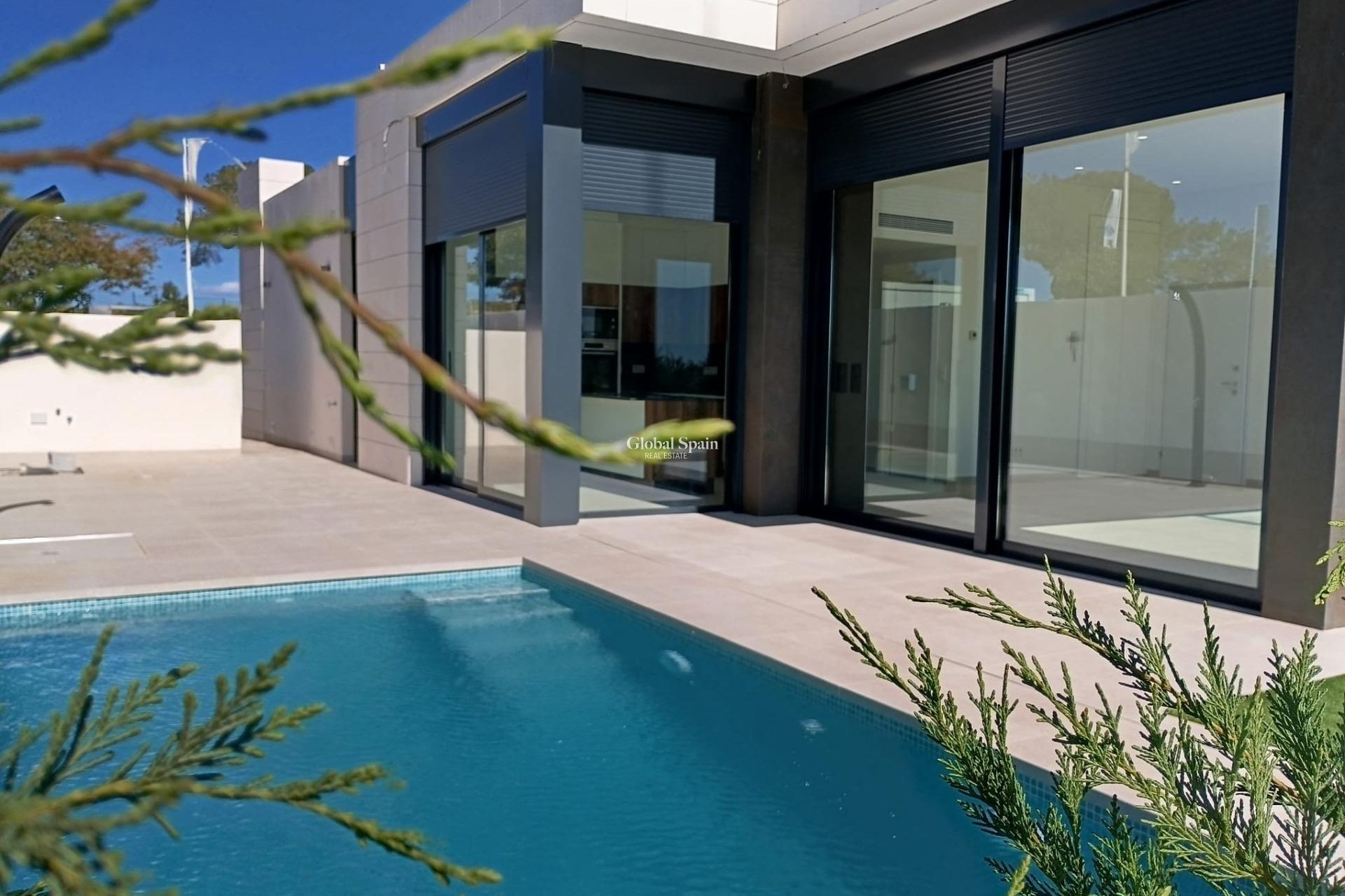 Nieuwbouw - VILLA -
PILAR DE LA HORADADA - Lo Romero Golf