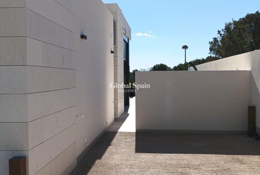 Nieuwbouw - VILLA -
PILAR DE LA HORADADA - Lo Romero Golf