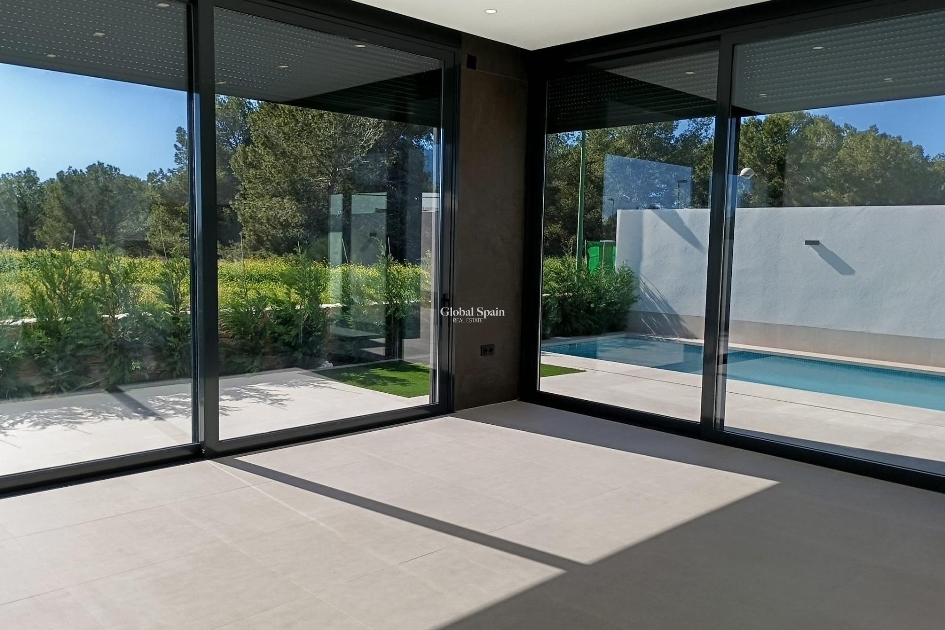 Nieuwbouw - VILLA -
PILAR DE LA HORADADA - Lo Romero Golf