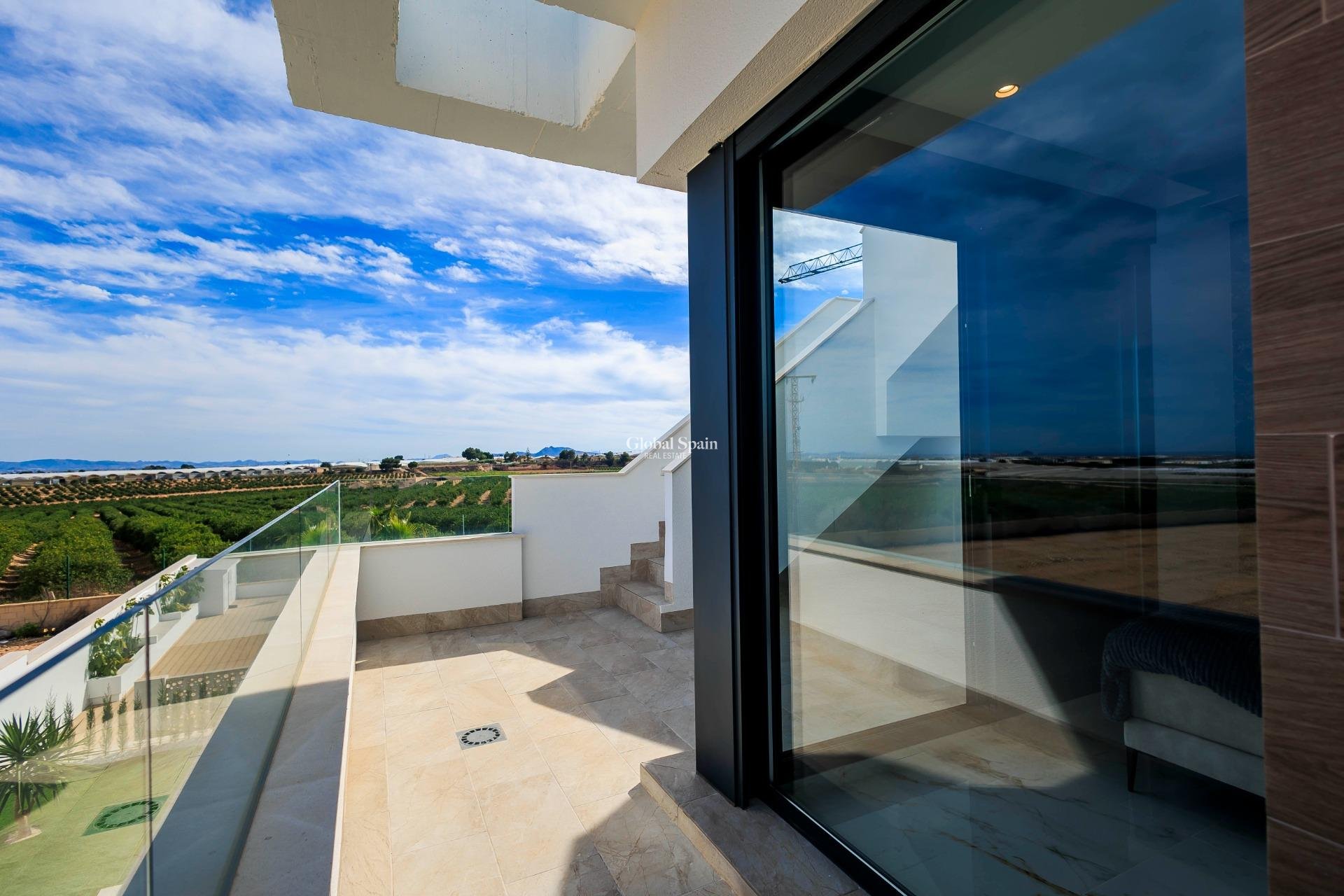 Nieuwbouw - VILLA -
PILAR DE LA HORADADA - Lo Romero Golf