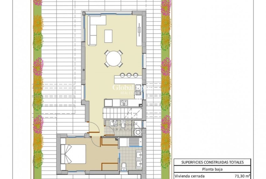 Nieuwbouw - VILLA -
PILAR DE LA HORADADA - Lo Romero Golf