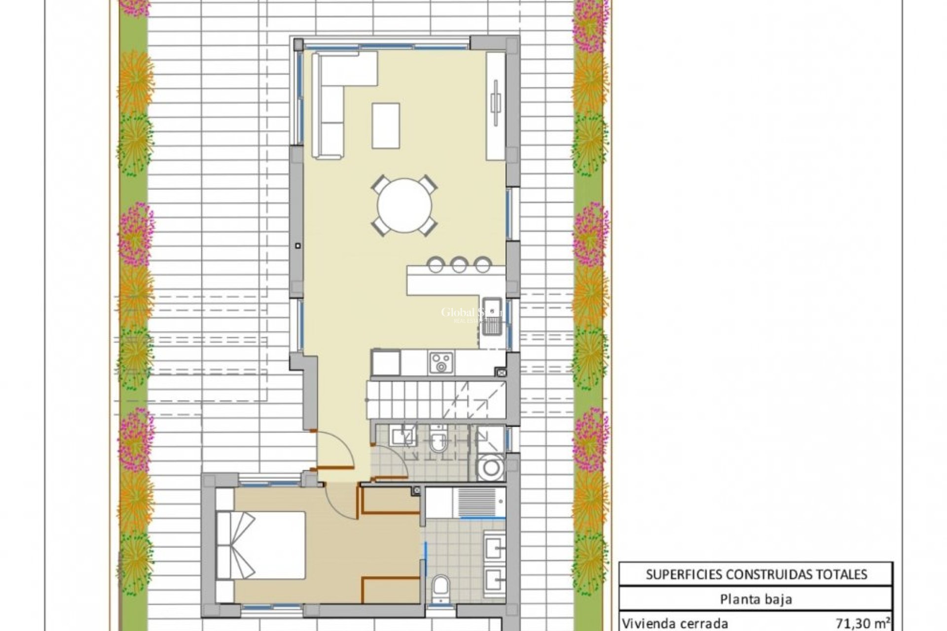 Nieuwbouw - VILLA -
PILAR DE LA HORADADA - Lo Romero Golf